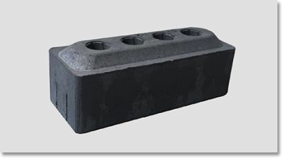 ຂະບວນການຜະລິດຂອງ anode pre baked